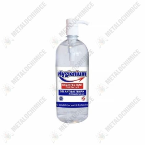 Gel antibacterian Hygienium dezinfectant maini 1000ml